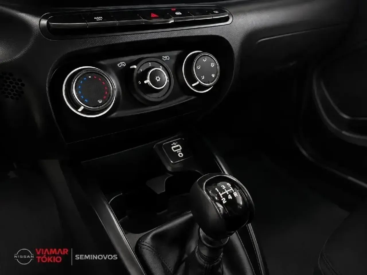 Fiat Argo Drive 1.0 Firefly, foto 12 de 17