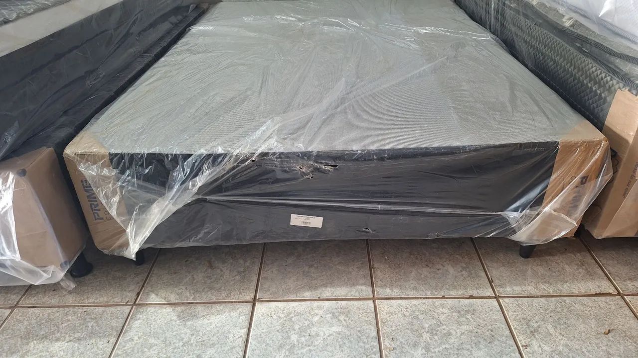 Base 1.88x1.38 cm casal - Foto 3