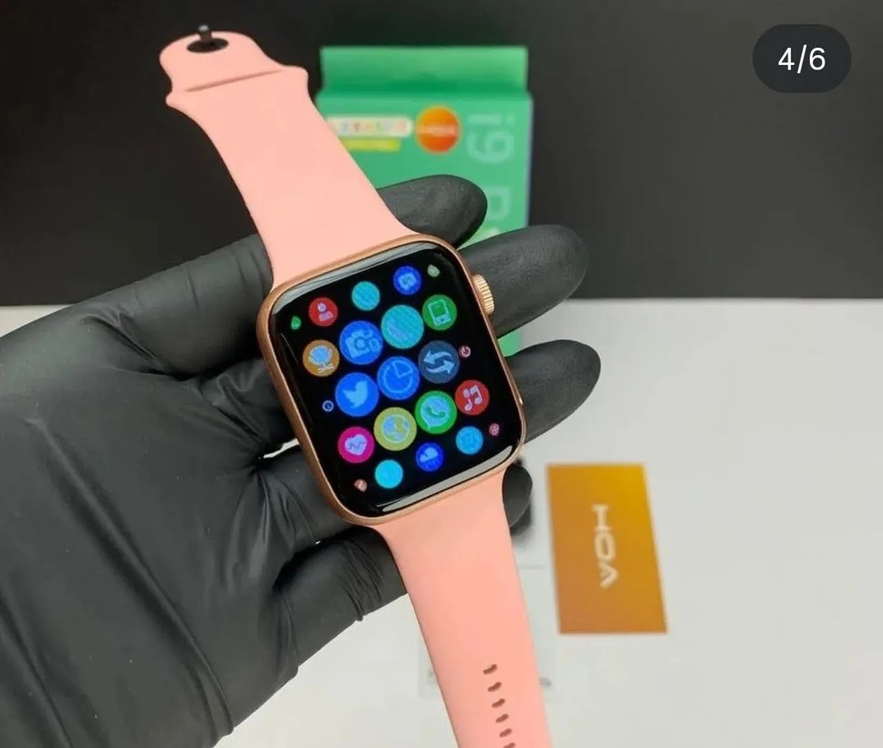 Smartwatch I9 PRO MAX  - Foto 2