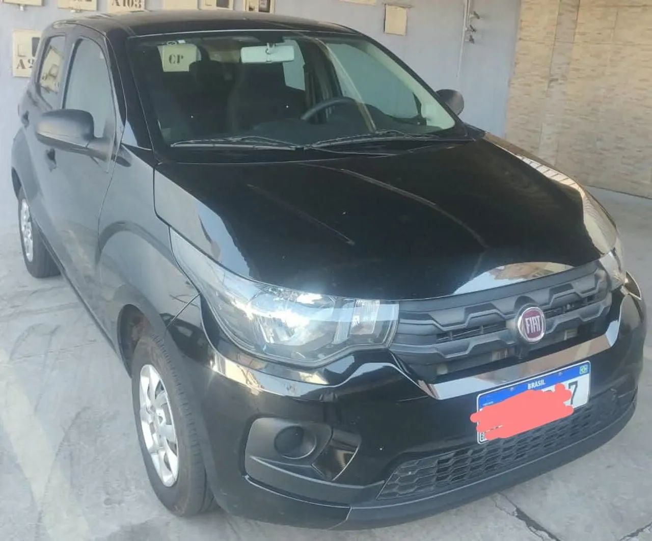 Fiat Mobi Easy 1.0 Fire Flex 5P. 2020 - Foto 3