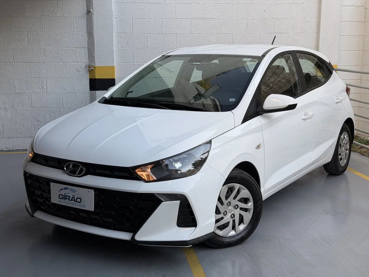 Hyundai Hb20 HB20 Sense 1.0 Flex 12V Mec. 2024