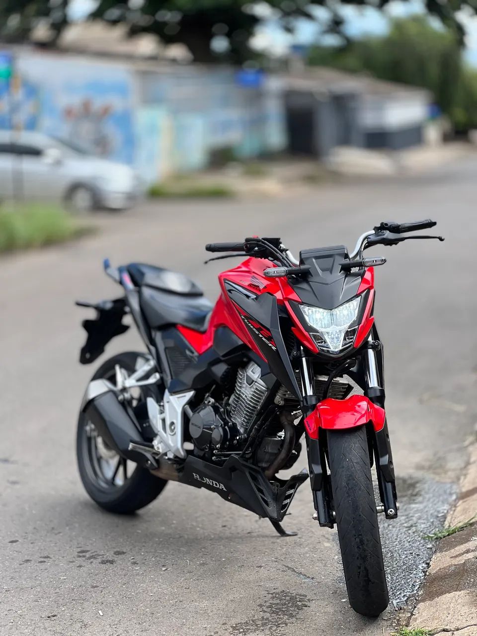 Cb300f 2024 - Foto 4