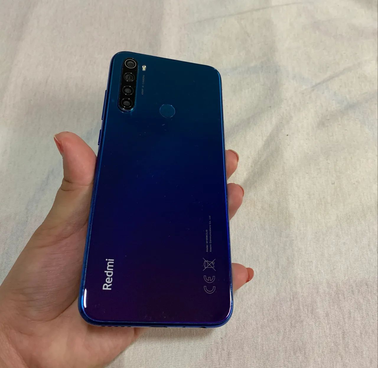 REDMI NOTE 8 64GB - Foto 2