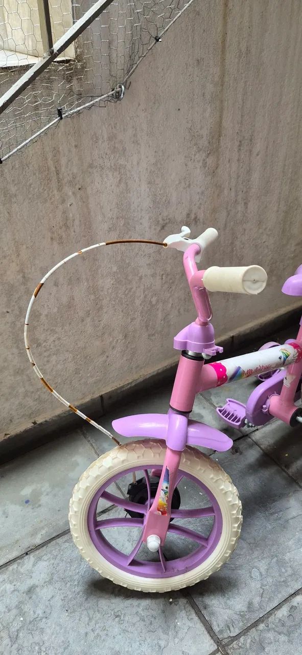 Bicicleta aro 12 - Foto 2
