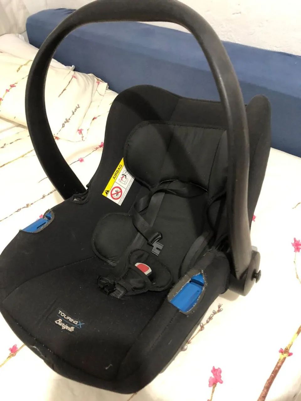 Bebê Conforto Burigotto 