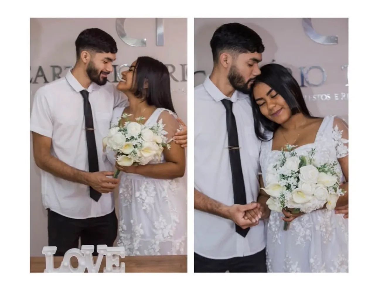 Fotografia de casamento no cartório  - Foto 4