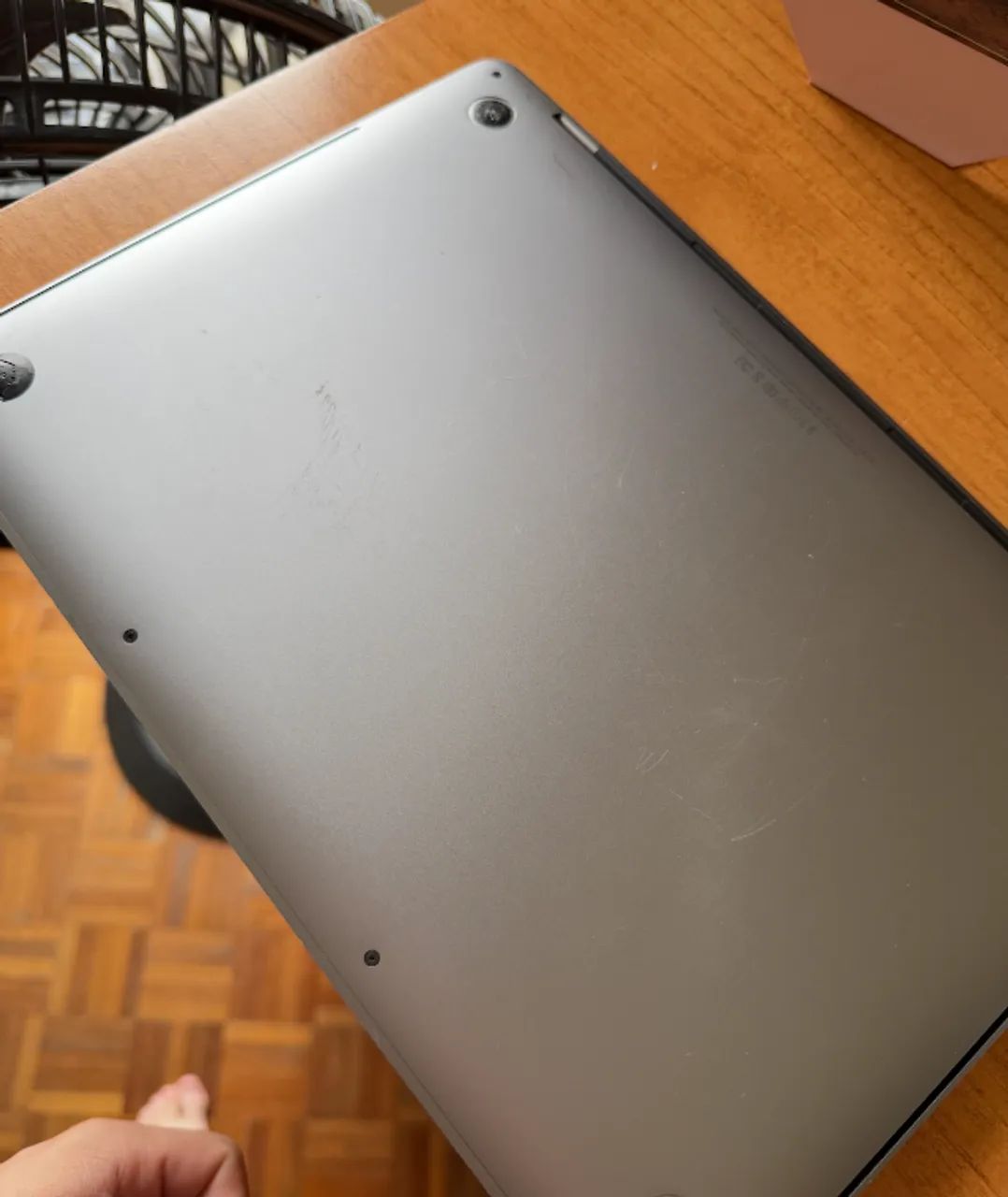 MacBook Pro Touchbar 2017- Tela Retina - 13 polegadas - Cinza Espacial - Foto 3
