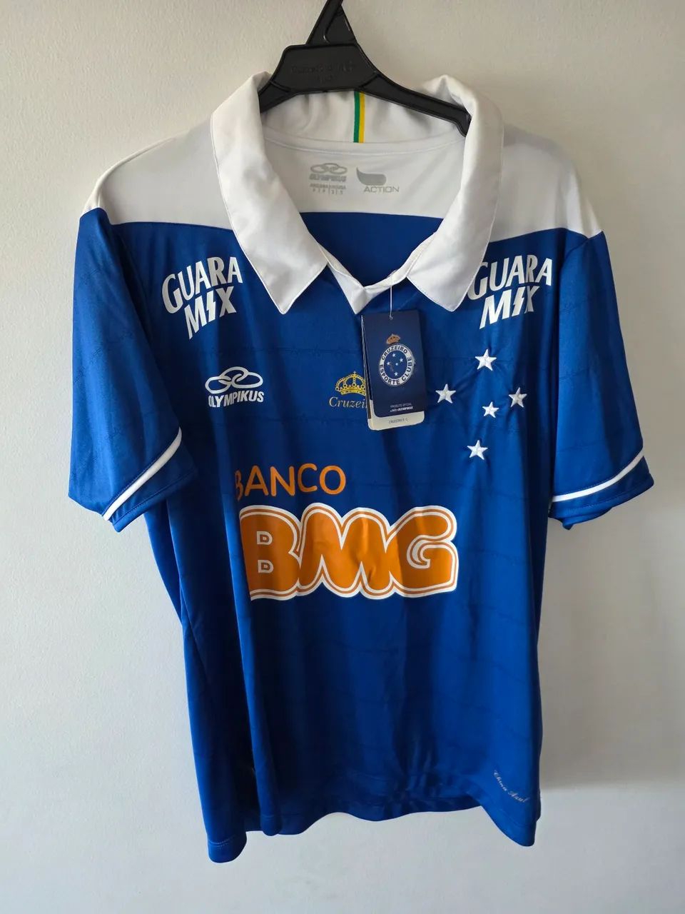 Camisa oficial do Cruzeiro - Foto 2