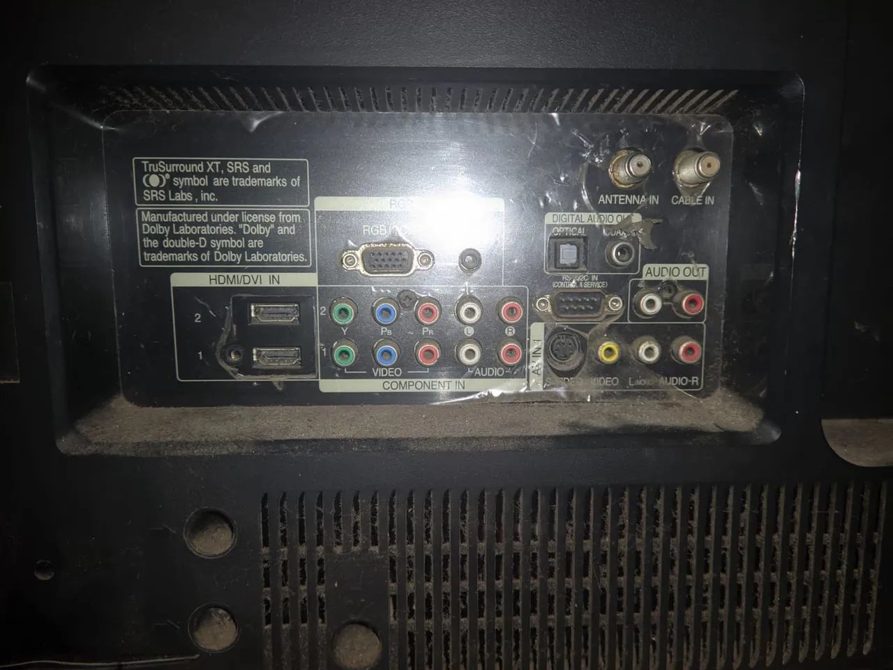 Tv LG funcionando com listas  - Foto 4