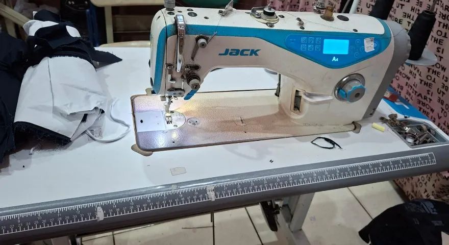 Máquina elastiqueira  - Foto 3