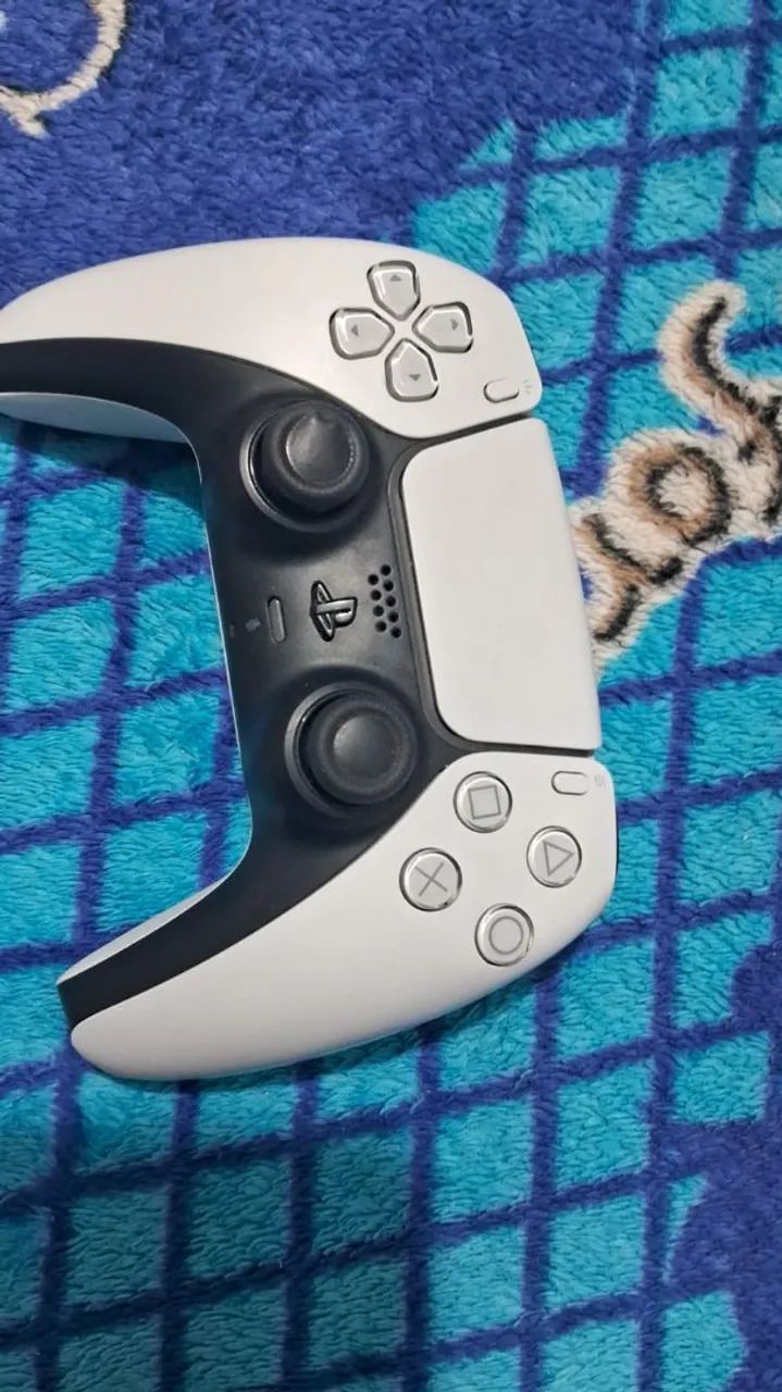 PS5 Slim digital ( 1 ano de uso e ótimo estado ) - Foto 4