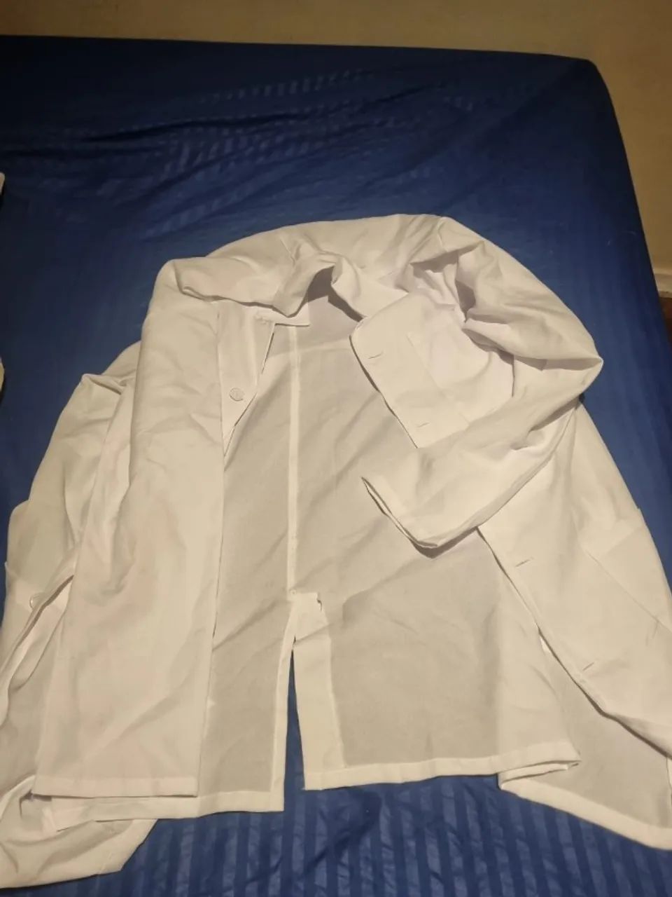 Jaleco Unissex - Ensino Médio - Foto 4