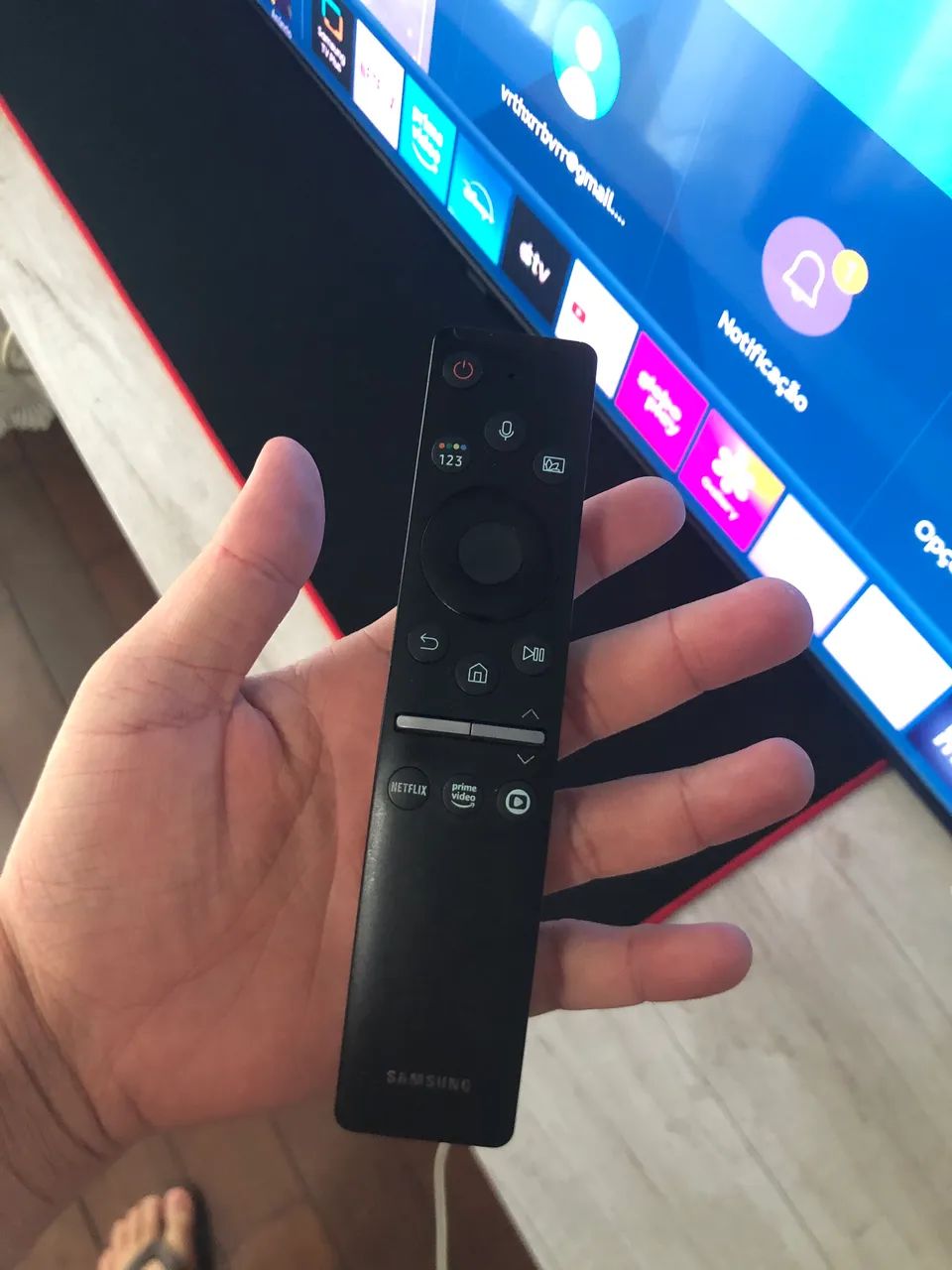 Tv Samsung 50 QLED - Foto 4