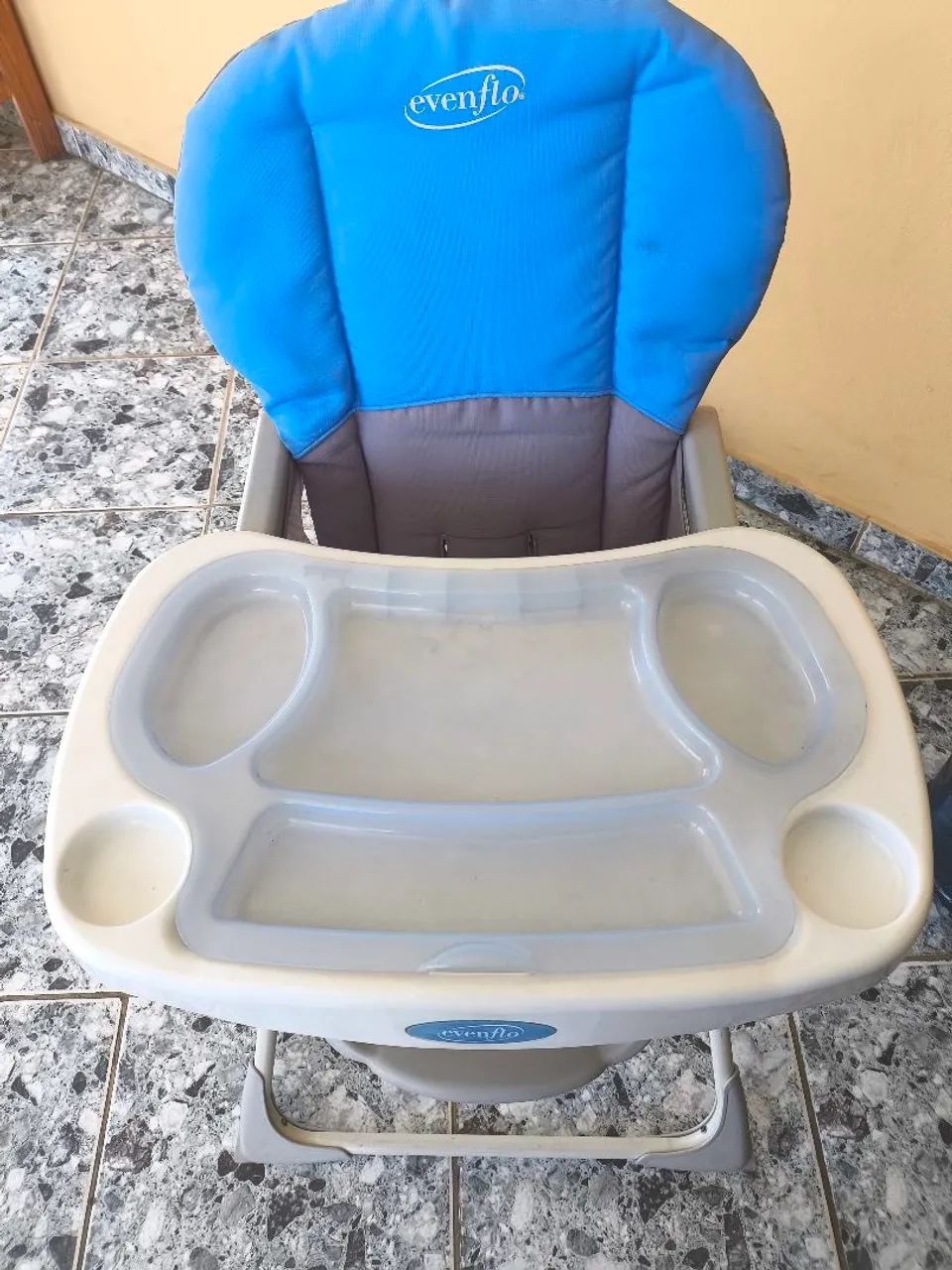 Berço e cadeirinha  - Foto 3