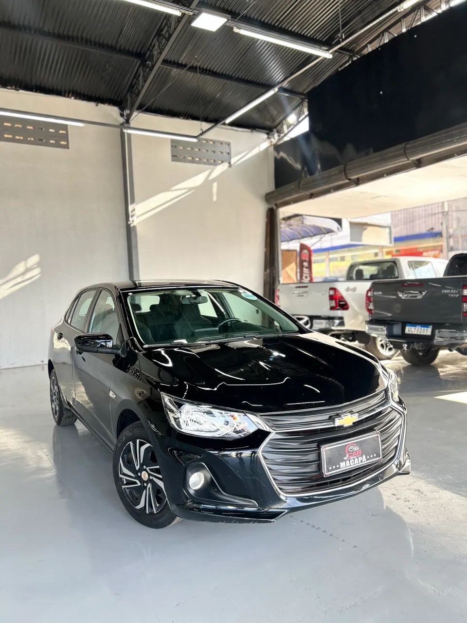 Chevrolet Onix ONIX HATCH LT 1.0 12V Flex 5p Mec. 2025