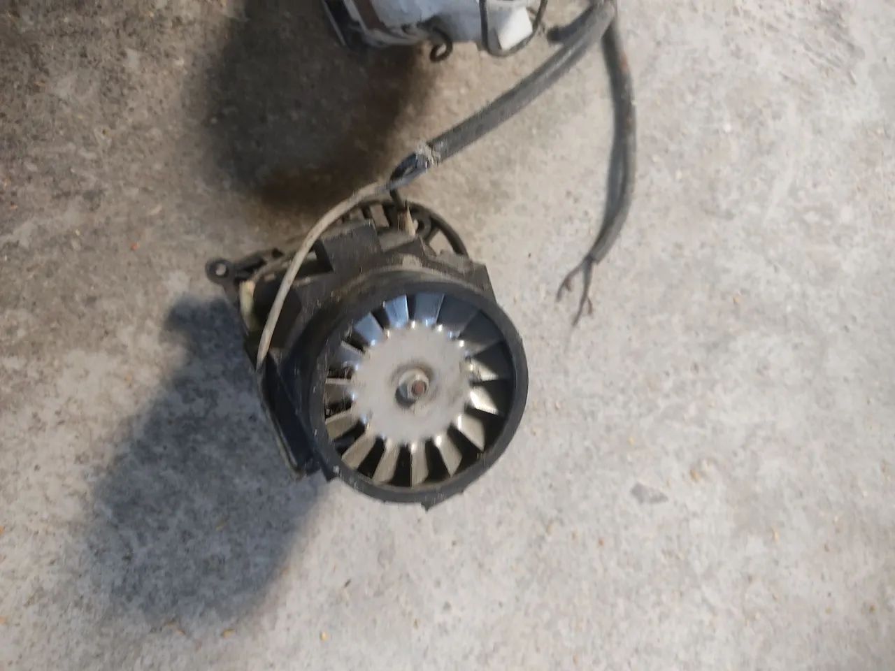 Motor de lavadora de alta pressão  - Foto 3