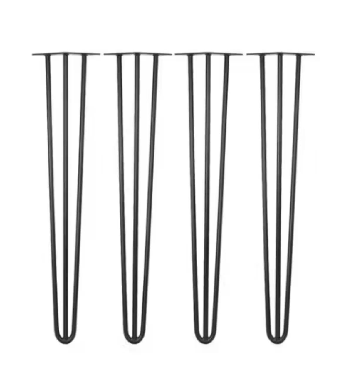 Iron Table Leg Kit (4 pcs)
