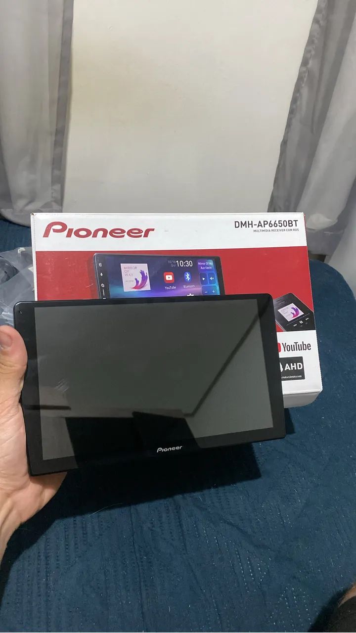 Multimídia Pioneer 9 polegadas  - Foto 3