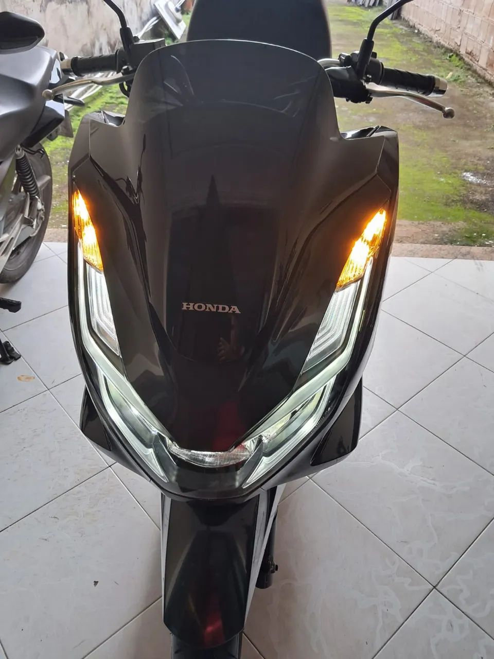 Pcx 2024 cinza  - Foto 2