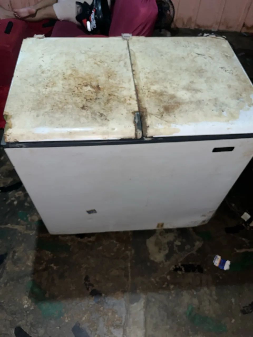 Freezer 127v
