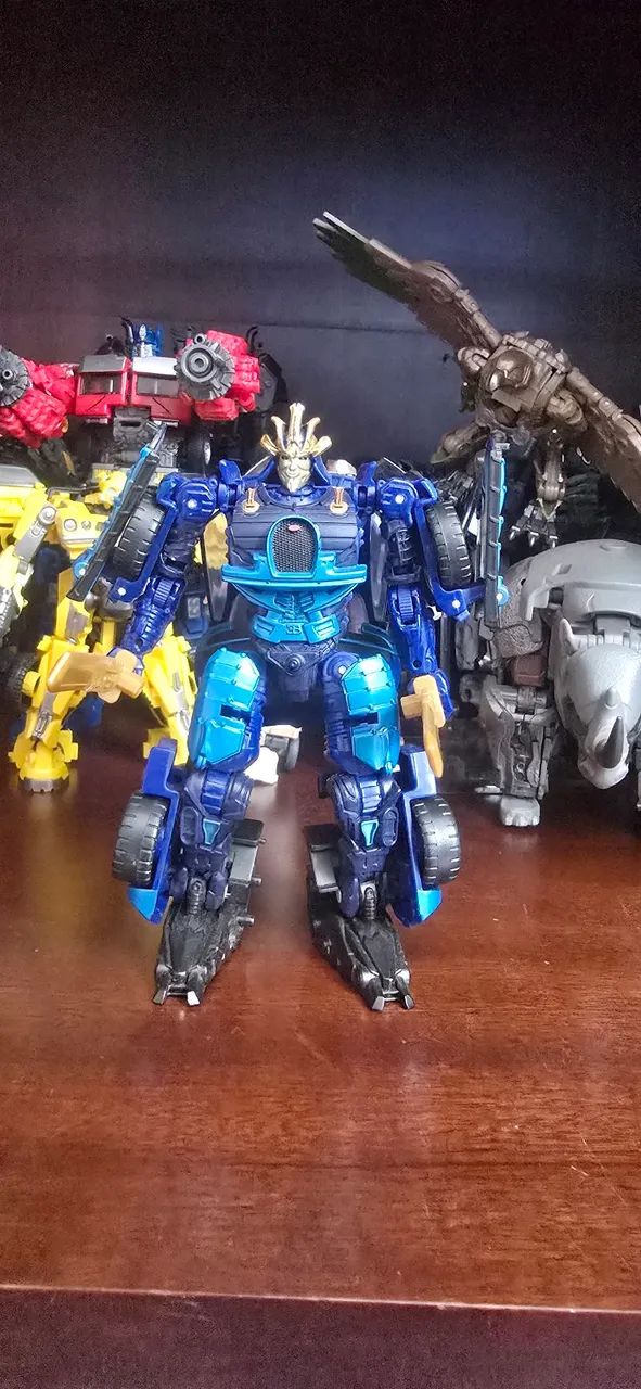 Transformers drift aoe 