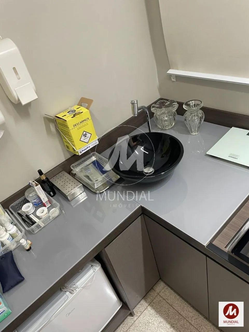 Sala comercial para alugar no bairro JD IRAJA - Foto 4