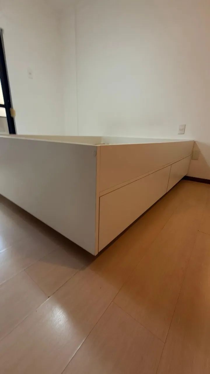 Box c/ gaveteiro para cama queen. - Foto 4