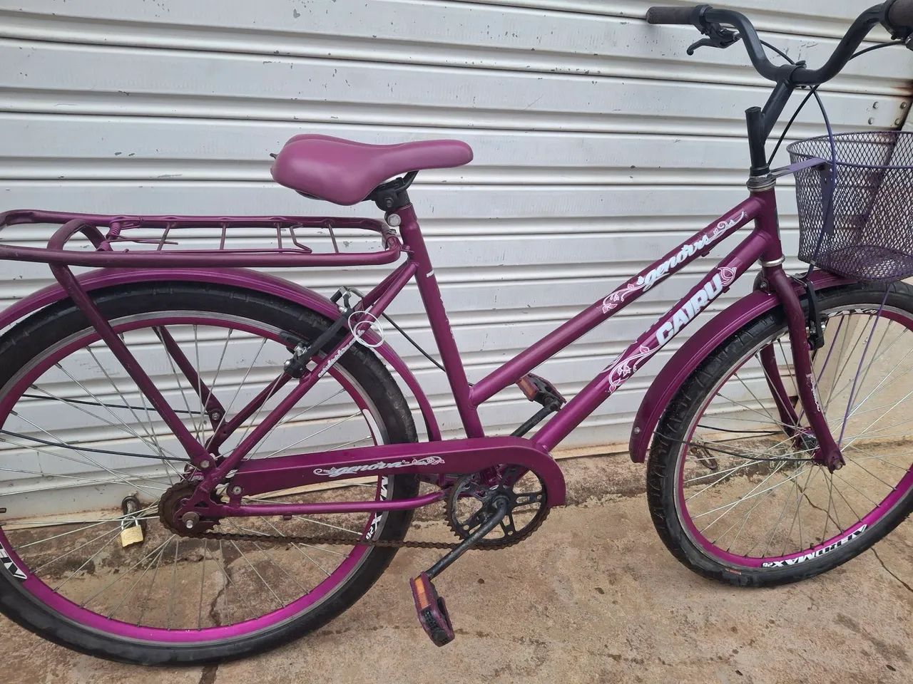 Vendo essa bicicleta  - Foto 5