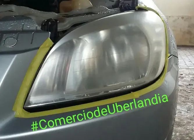 Polimento de Farol Uberlandia - Foto 5
