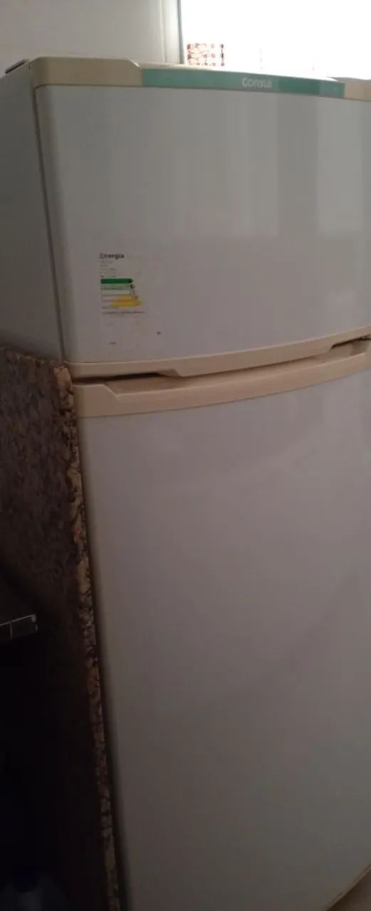 Geladeira Consul 334 Lt. - Foto 3
