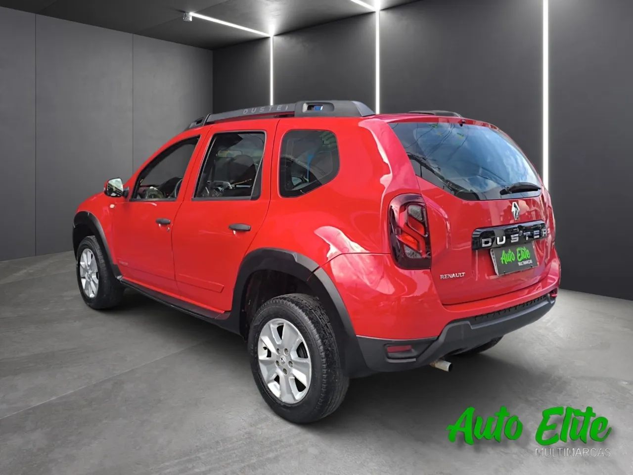 Renault Duster Expression 1.6 Hi-flex 16V Mec. 2017 - Foto 3