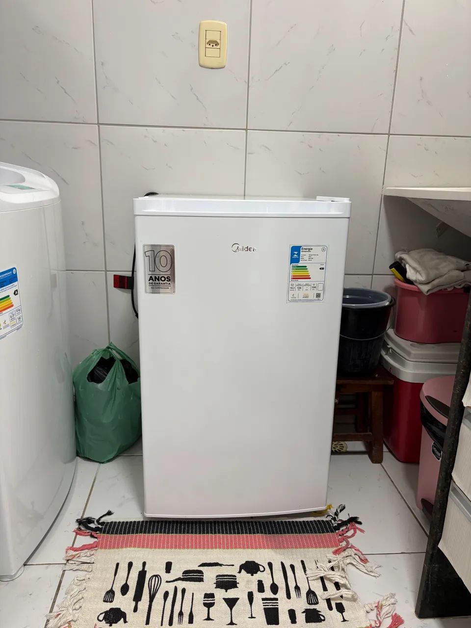 Vendo frigobar de 124L  - Foto 2