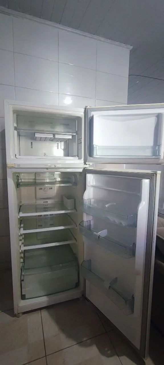 Geladeira Brastemp Usada - Foto 2