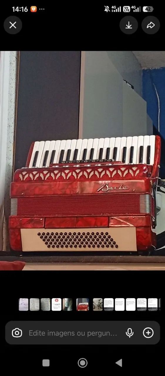 Vendo sanfona ? - Foto 3