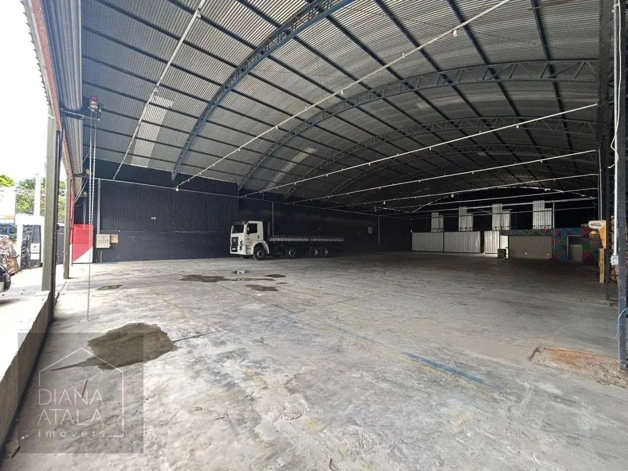 Galpão térreo no centro para locação- Vinhedo S.P. - Foto 11