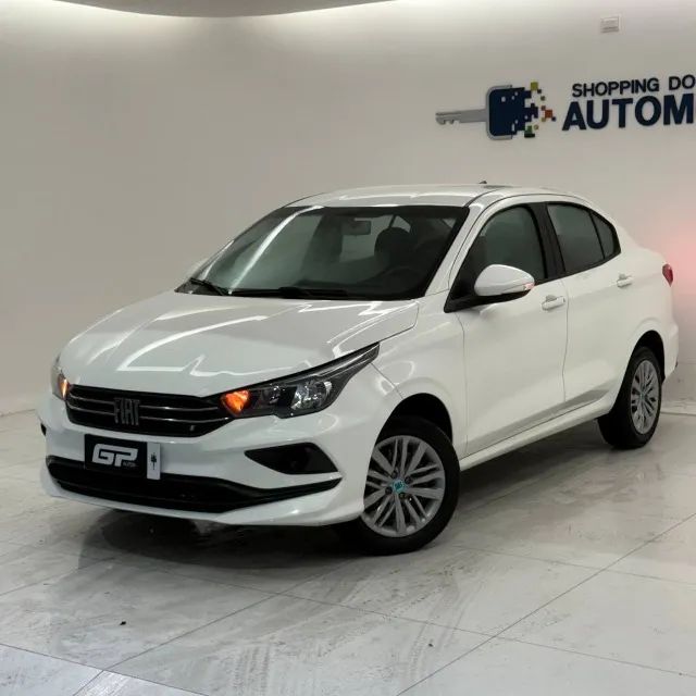 Fiat Cronos Drive 1.3 8V Flex 2025 - Foto 3