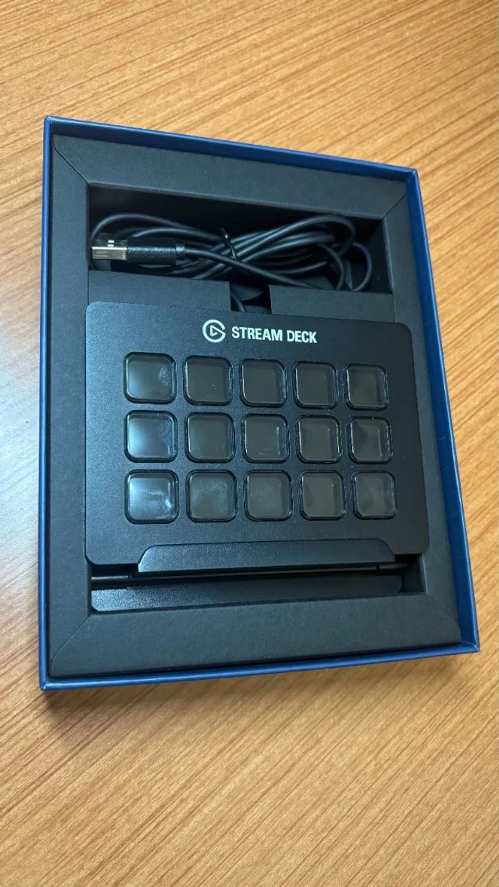 Elgato Stream Deck MK.1, 15 teclas LCD - Foto 2