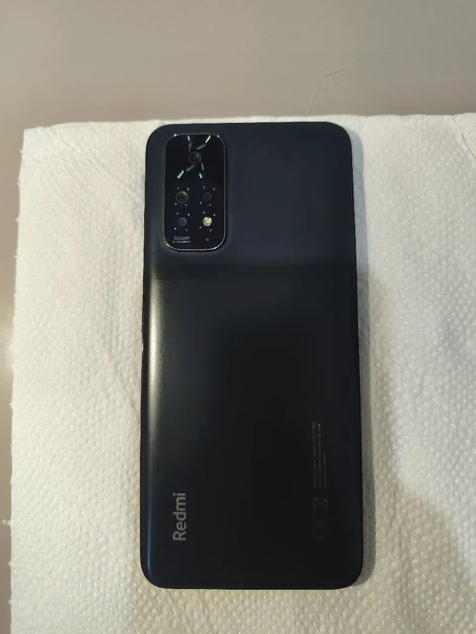 Redmi Note 11 128GB/6G RAM - 4G  - Foto 2