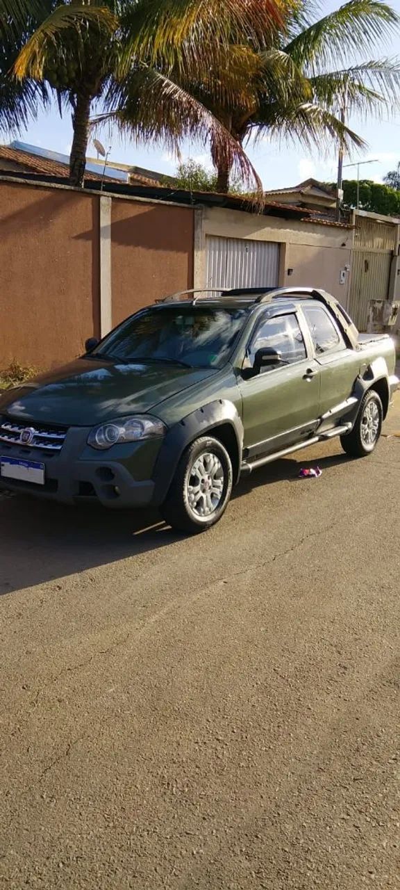 Fiat Strada 2010