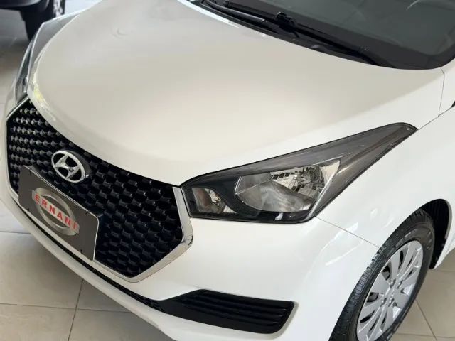 Hyundai HB20 Unique 1.0 Flex 12V Mec. 2019 - Foto 5