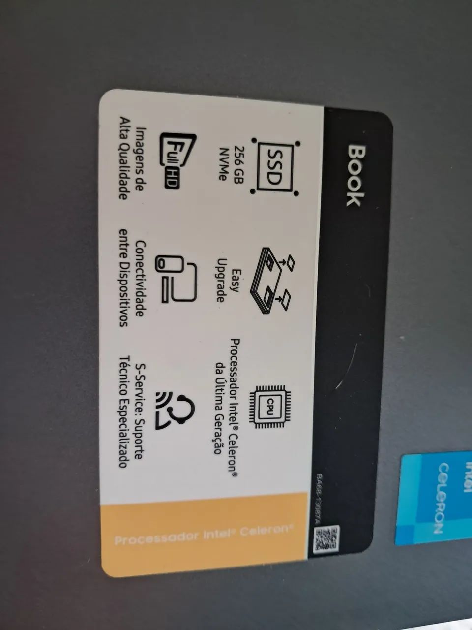 Notebook Samsung - Foto 2