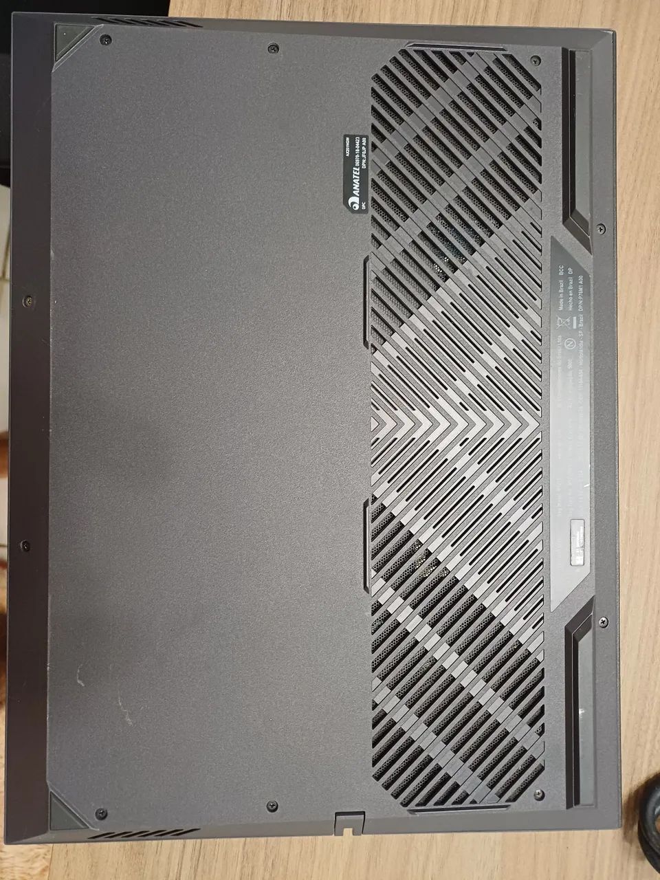 Notebook i7 Carcaça completa novinha - Foto 4