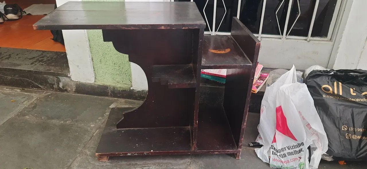 Rack antigo  - Foto 2