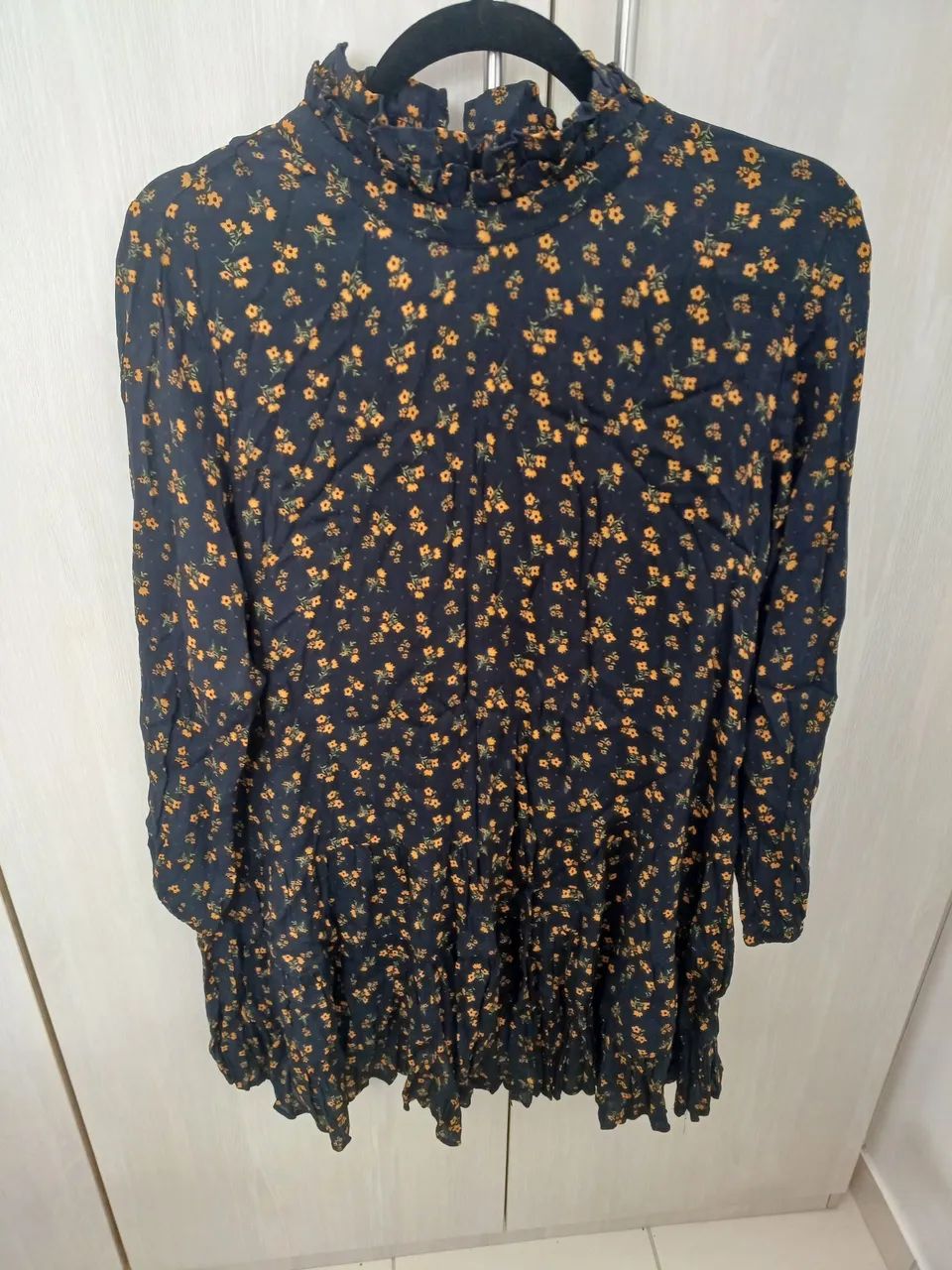 Vestido Zara