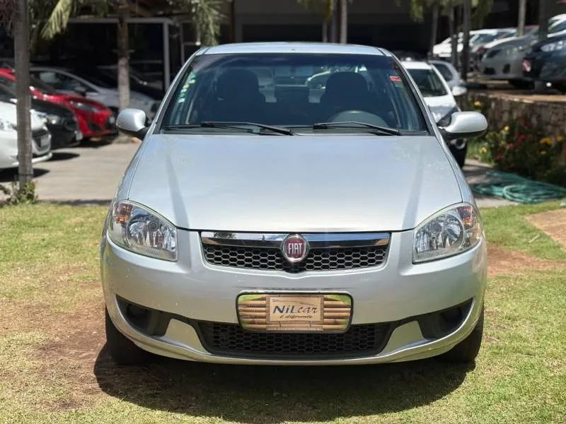 Fiat Siena 1.0 8V 2015