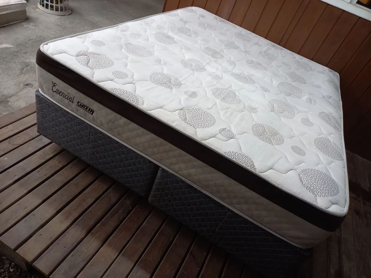 Vendo cama Queen size - Foto 2