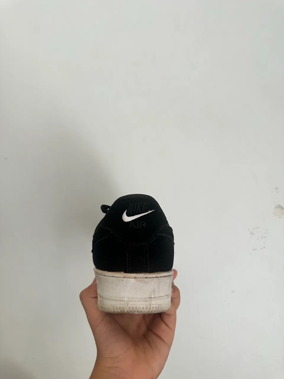 TÊNIS Air Force 1 All Black - Foto 3