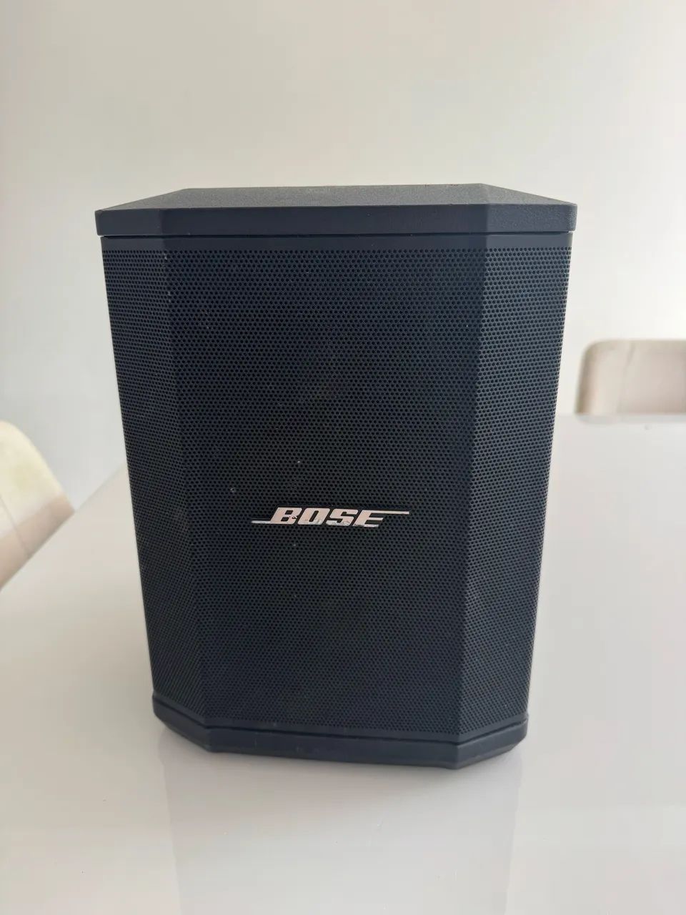 Caixa de som Bose S1 PRÓ 