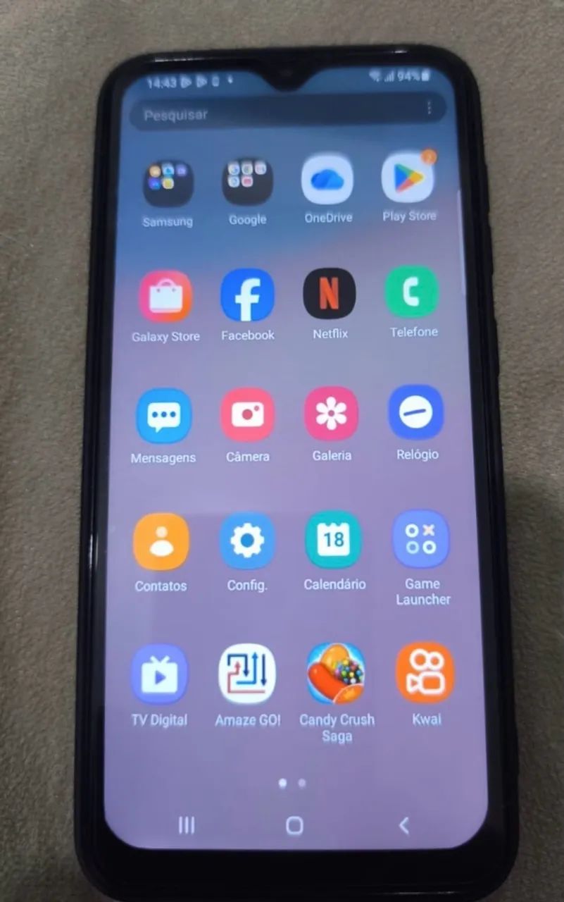 Celular galaxy 30s valor 450 reais zap *51  - Foto 2