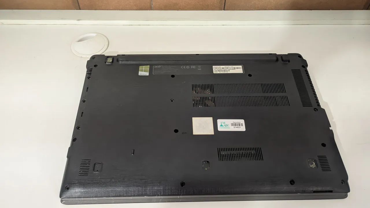 Carcaça notebook Acer E5- 573G - Foto 3